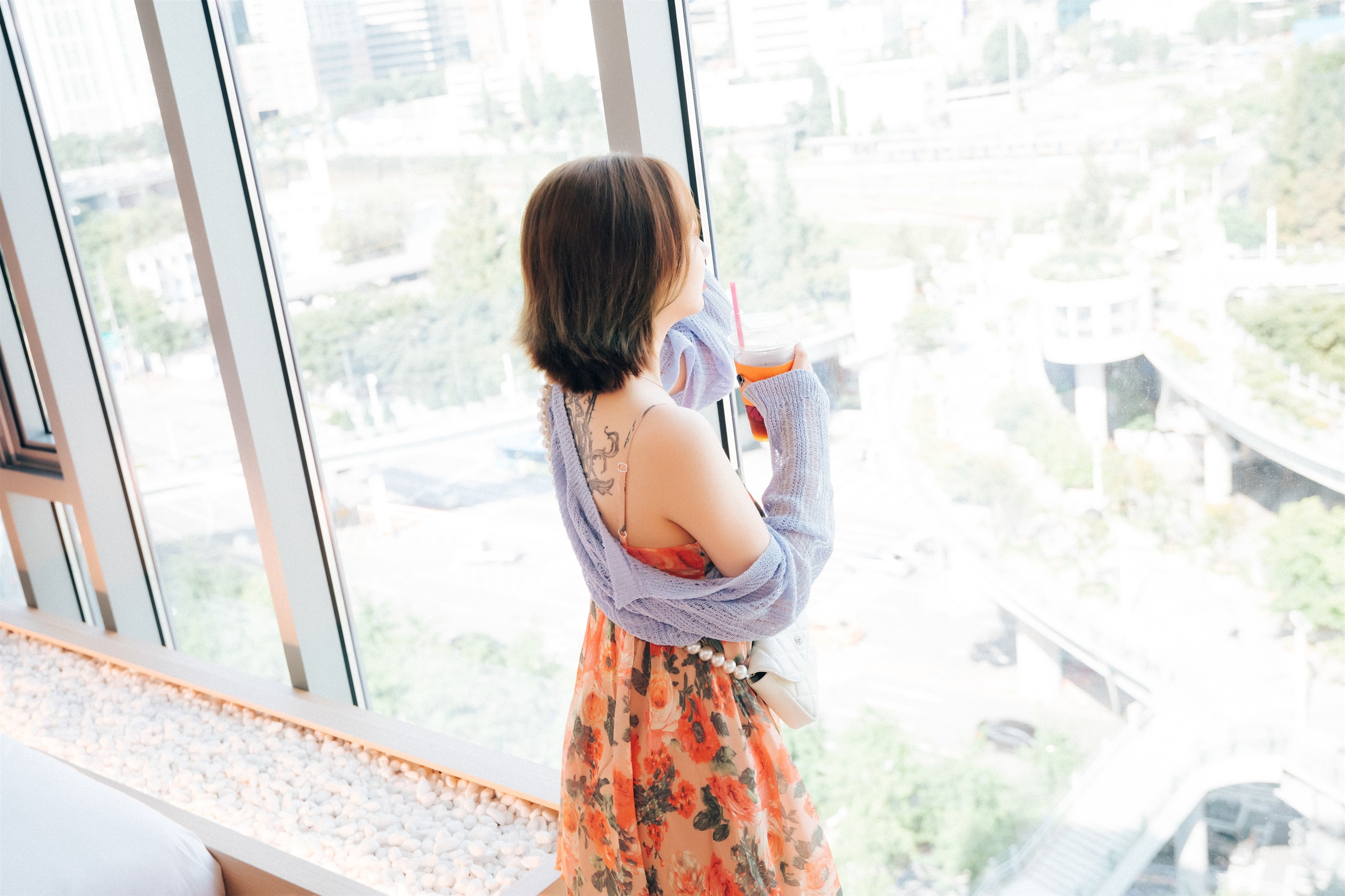 图片[1]-孫樂樂 – NO.052 손예은(孫樂樂) [Loozy] Son Ye-Eun (손예은) – Lover in Hotel [133P]-XikXak